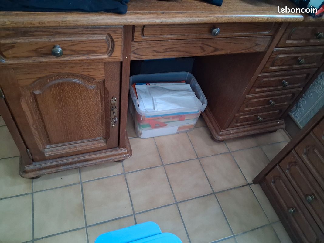 Vend ensemble de bureau (image 4)