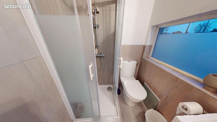 Maison 1 pièce 14 m² — 2