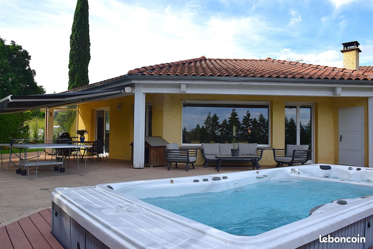Maison 7 pièces 173 m² · à La Fouillouse · 173 m² · 715 000 €