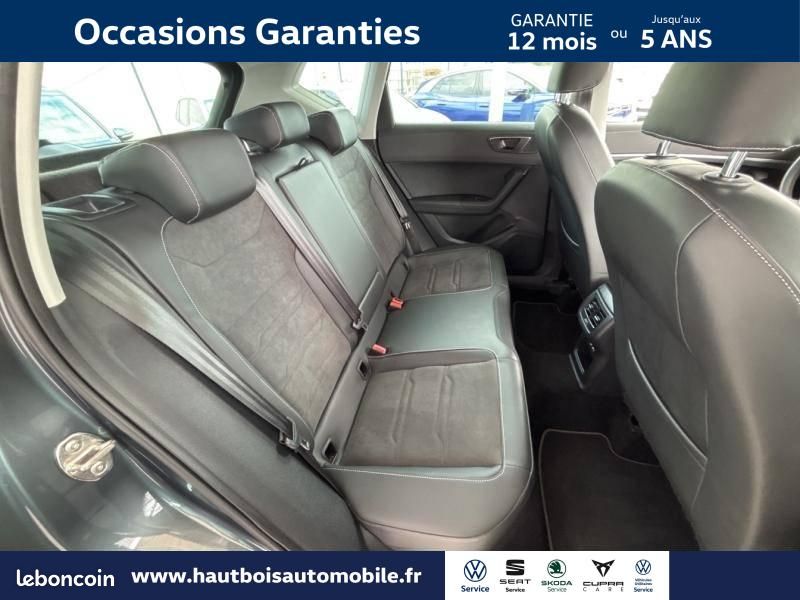 SEAT Ateca 2.0 TDI 150 ch Start/Stop DSG7 Style (image 5)