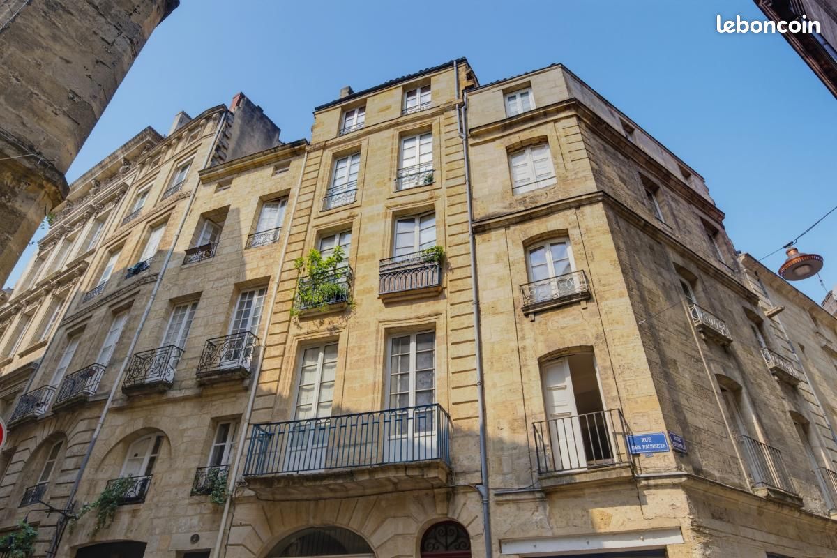Appartement 1 pièce 17 m² · à Bordeaux · 17 m² · 99 900 €