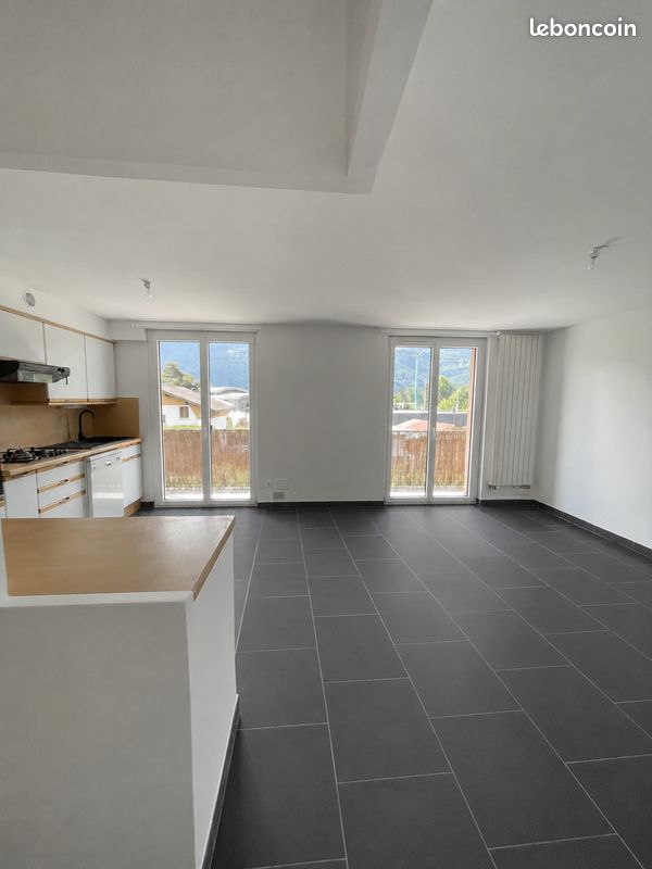 Appartement 3 pièces 55 m² · à Marignier · 55 m² · 189 000 €