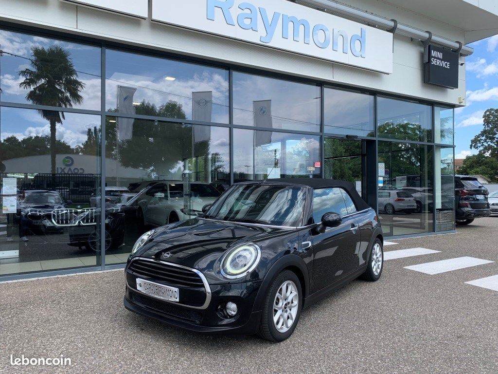 Mini Cabrio MINI F57 Cabriolet (image 2)