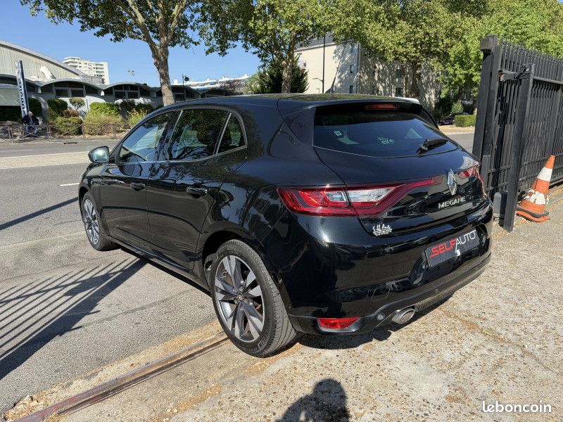 Renault MEGANE IV 1.5 DCI 110CH ENERGY INTENS EDC (image 13)
