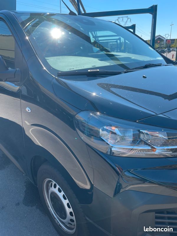 Peugeot Expert 1.5 BlueHDi – 2025 – 54 000 km – Excellent état (image 3)
