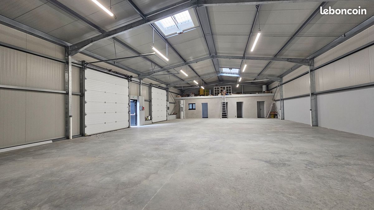 Entrepôt 300 m² QUIMPER (image 5)