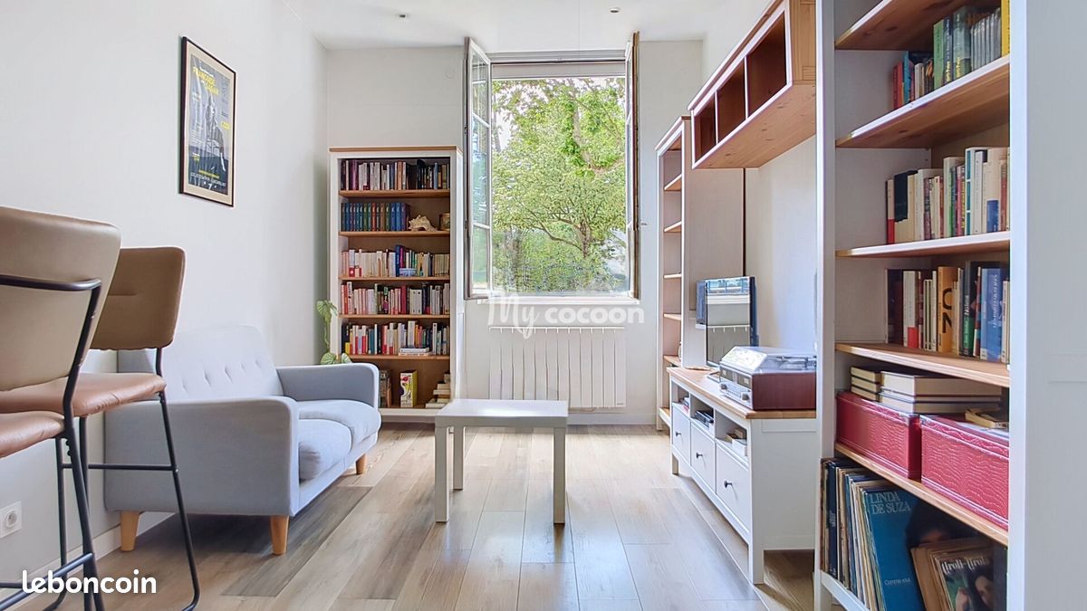 Appartement 2 pièces 32 m² · à Villeurbanne · 32 m² · 125 000 €