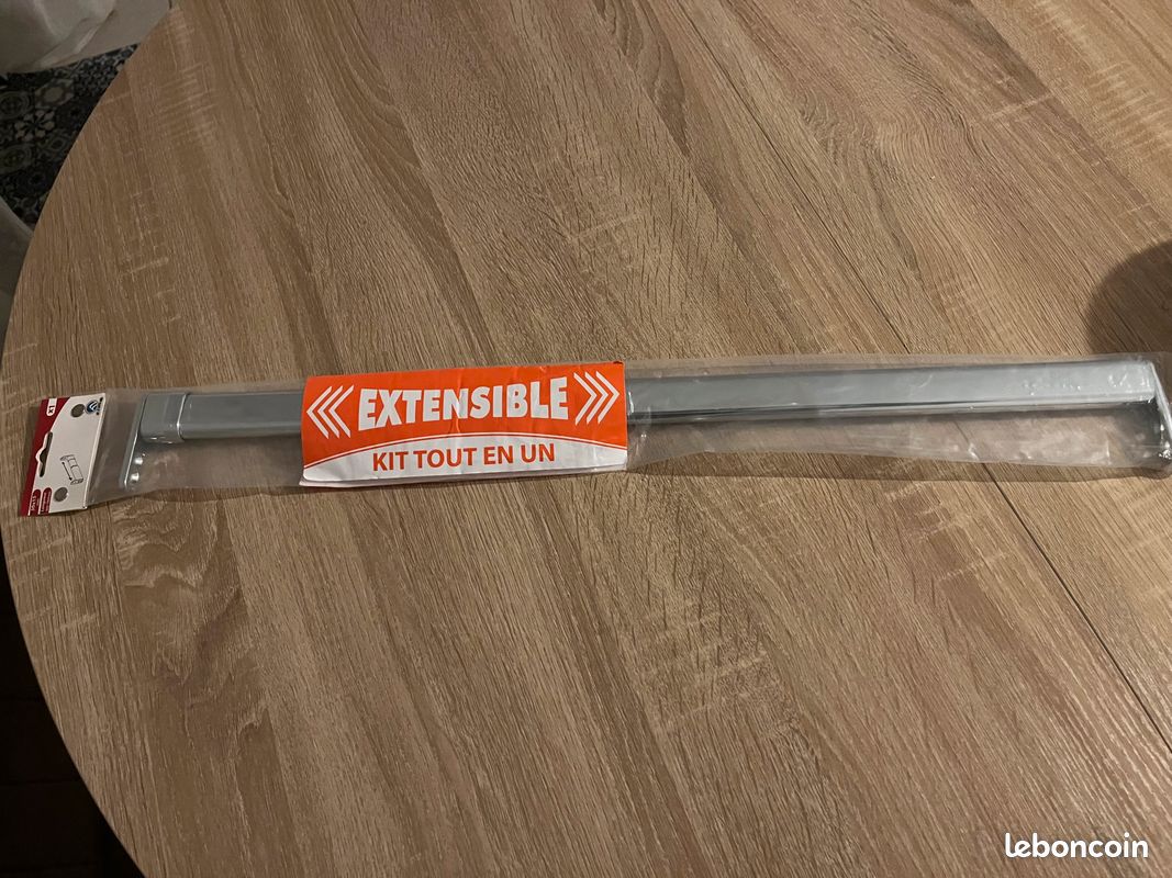 Tringle rideaux extensible (image 1)