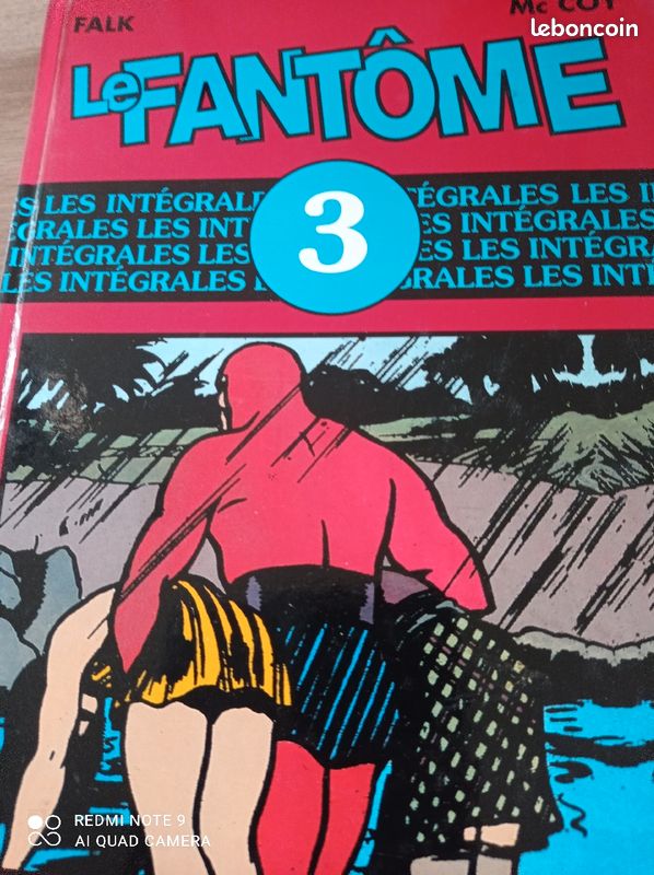 Le fantôme (image 1)