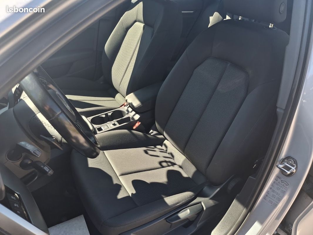 Audi A3 SPORTBACK 40 TFSI E 204CH DESIGN S TRONIC 6 (image 12)