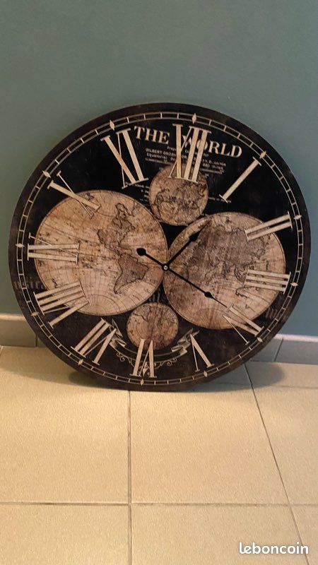Horloge murale (image 1)