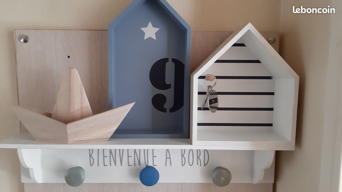 T2 avec Jardin au cœur de Cabourg (image 9)