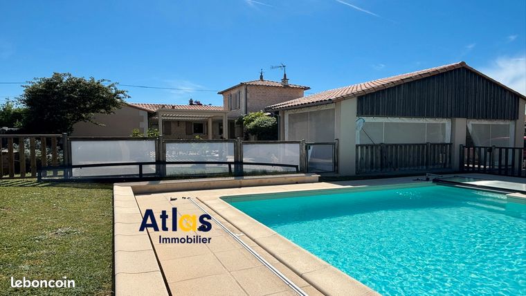 Maison 7 pièces 159 m²