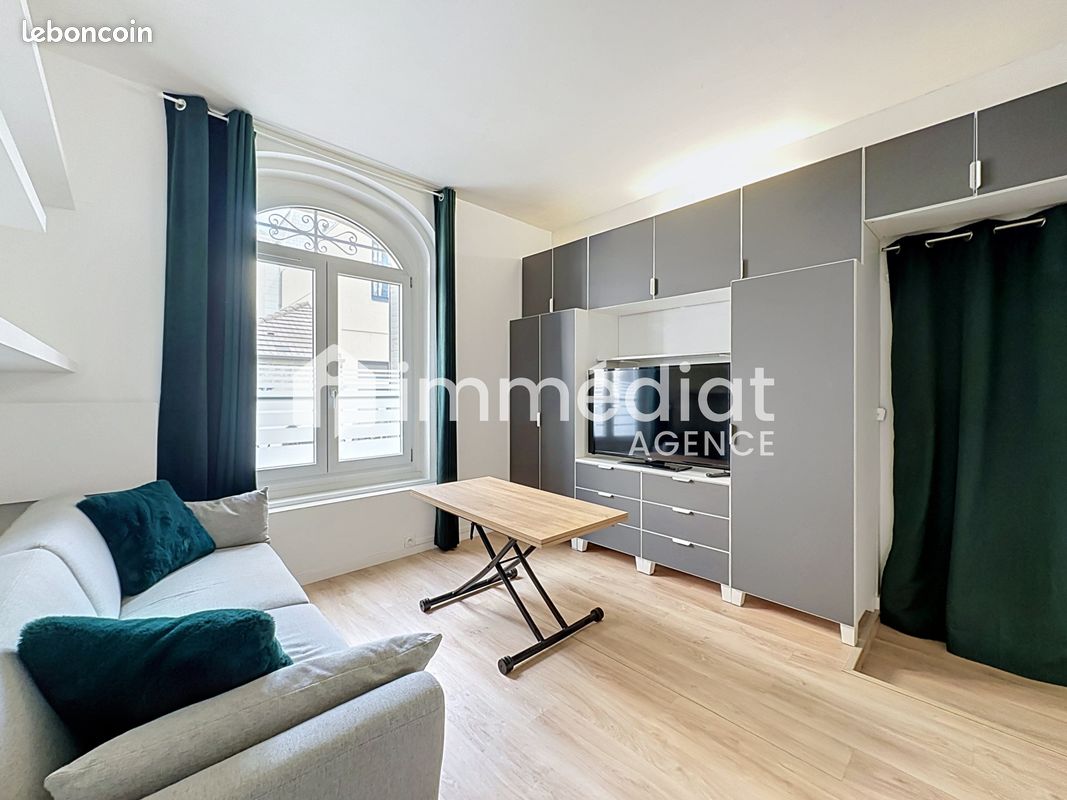 Appartement 2 pièces 25 m² · à Rueil-Malmaison · 25 m² · 940 €/mois