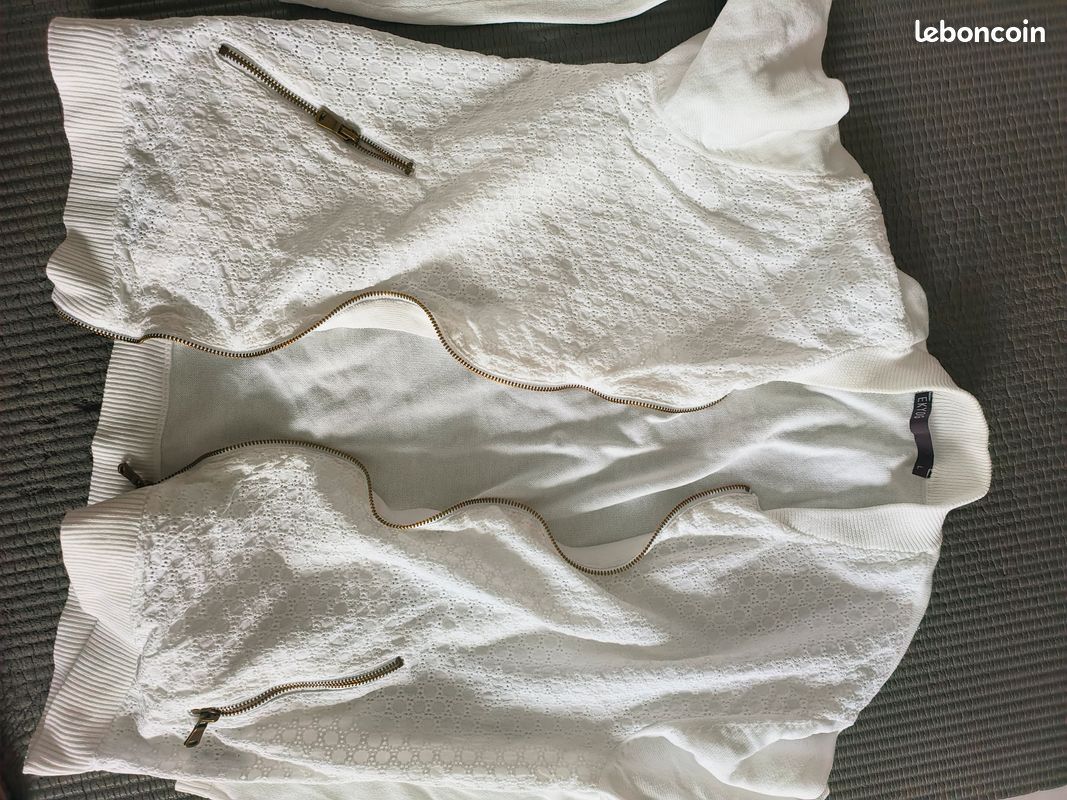 Gilet femme ekyog Vêtements