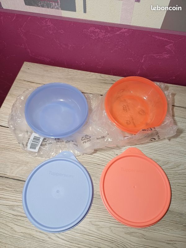 Tupperware Boîtes de rangement - acheter sur