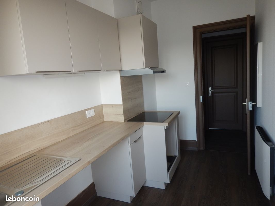 Appartement 3 pièces 60 m² · à Mulhouse · 60 m² · 825 €/mois