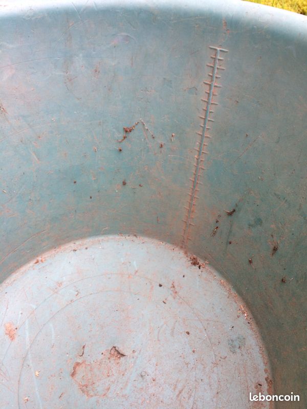 Grand seau plastique cofna (image 2)