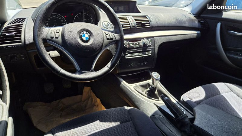 Bmw SERIE 1 (E81/E87) 118D 143CH SPORT DESIGN 5P (image 15)