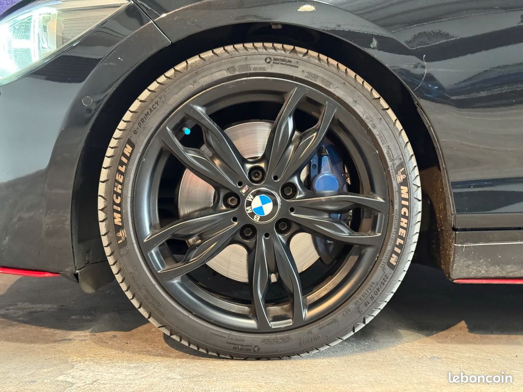 BMW Série M135i 320ch 2012 M performance / Suivi complet BMW / BVM (image 35)