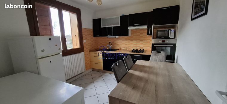 Appartement 3 pièces 57 m²