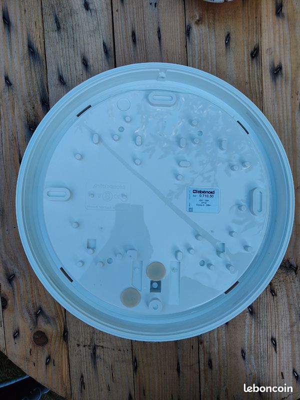 Hublot SEXTAN E27 à détection (image 4)