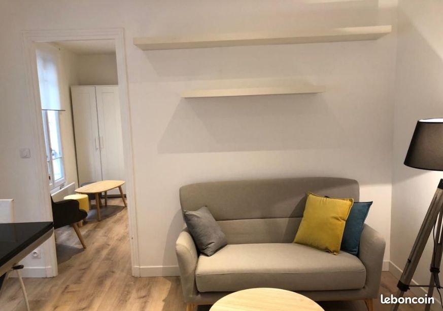 Appartement 2 pièces 31 m² · à Montpellier · 31 m² · 500 €/mois