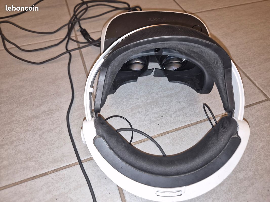 Casque VR ps4 (image 7)