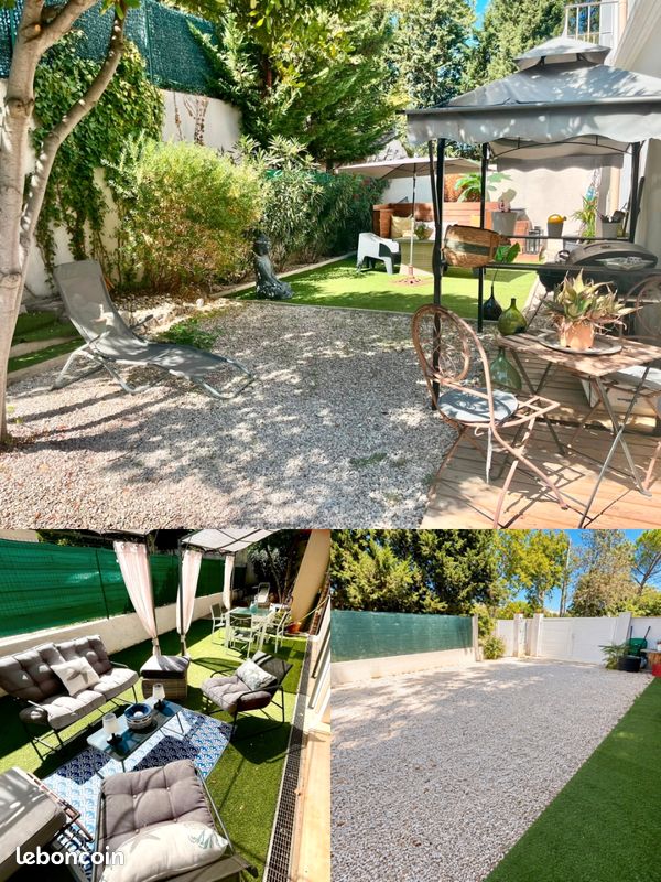 Maison 4 pièces 112 m² · à Aubagne · 112 m² · 389 000 €