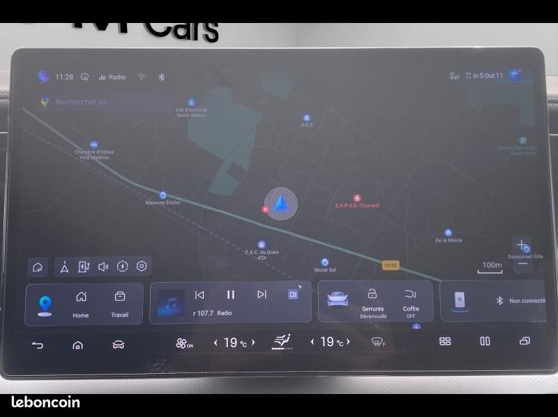 Byd Sealion 7 313ch - 82,5 kWh Comfort (image 15)