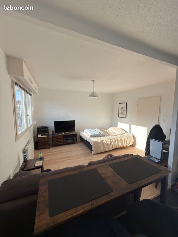 Appartement 1 pièce 28 m² · à Metz · 28 m² · 102 500 €