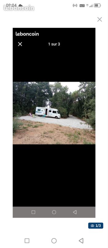 Vends forêt zone N · à Saint-Gildas-des-Bois · 20 000 €