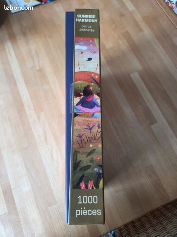 Puzzle 1000 pièces (image 2)