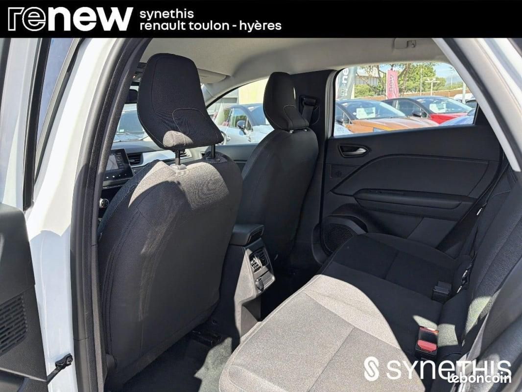 Renault Captur TCe 100 GPL - 21 Business (image 11)