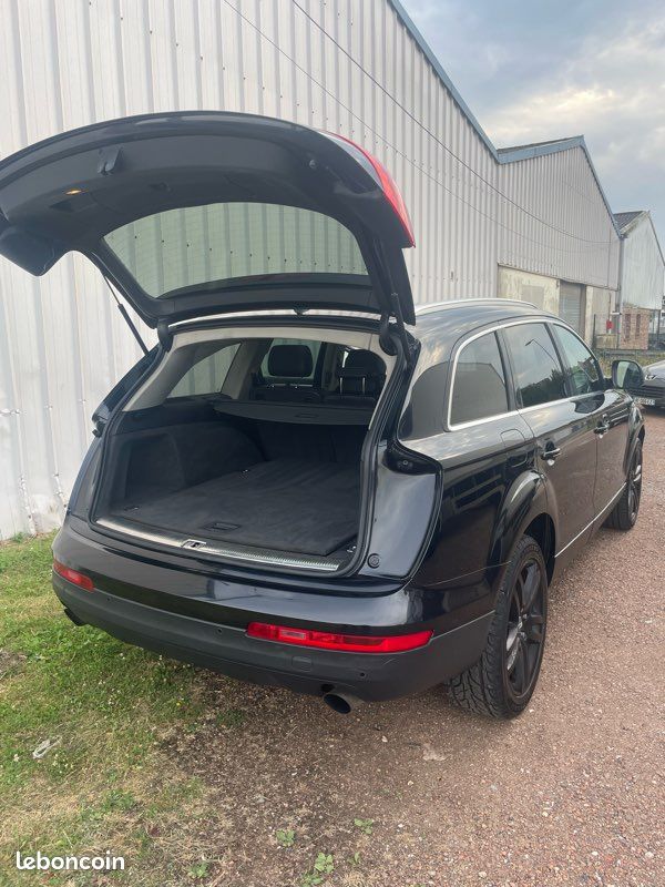 Échange Audi Q7 contre berline (image 2)