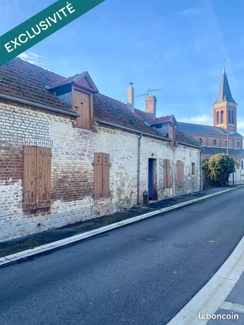 Maison 4 pièces 80 m²