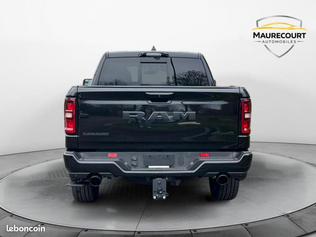 DODGE RAM DODGE 1500 Laramie Night Edition Premium Hurricane AIR 420ch (image 3)