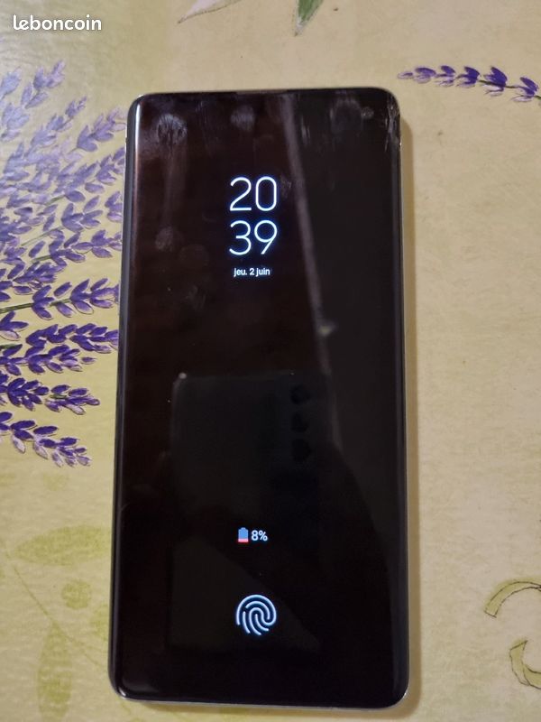 Vends Galaxy S10 128Go (image 4)