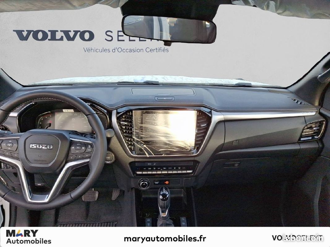 Isuzu d-max n60 space cab 1.9 164 ch 4x4 a/t f+ (image 8)
