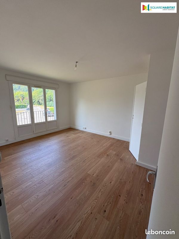 Appartement 3 pièces 58 m² · à Gelos · 58 m² · 625 €