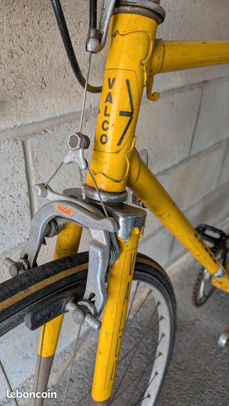 Vélo Vintage Fixie (image 5)