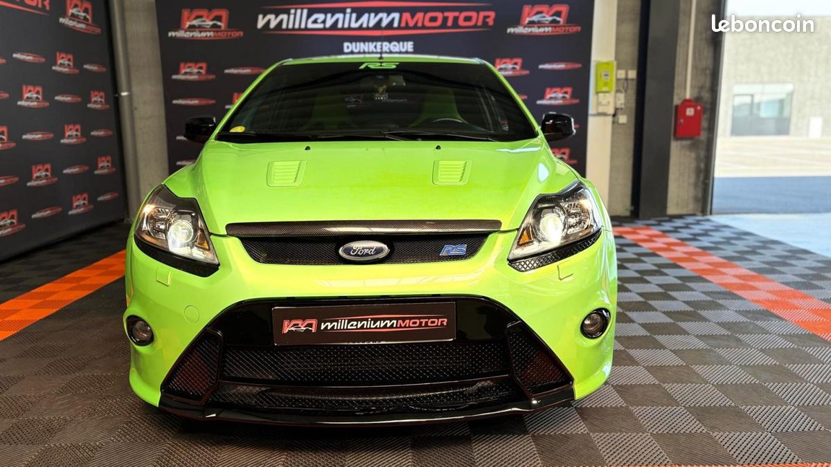 Ford focus rs mk2 2.5 t 305 cv - garantie 6 mois (image 6)