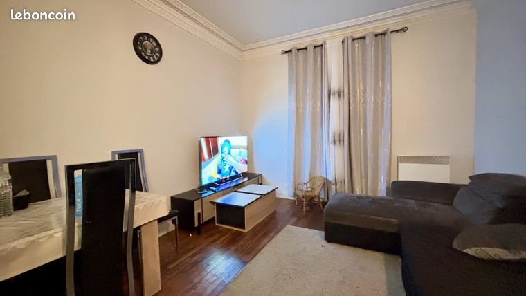 Appartement 3 pièces 52 m²
