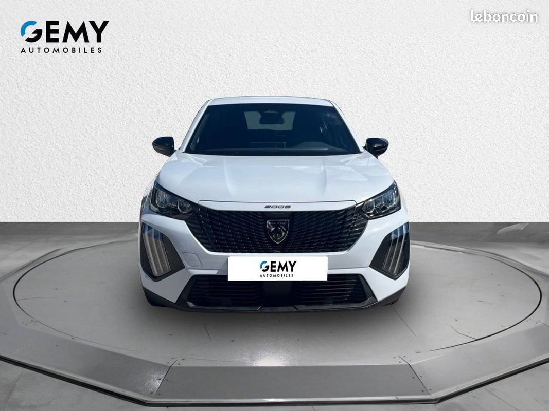 PEUGEOT 2008 100 S&S BVM6 Style (image 2)