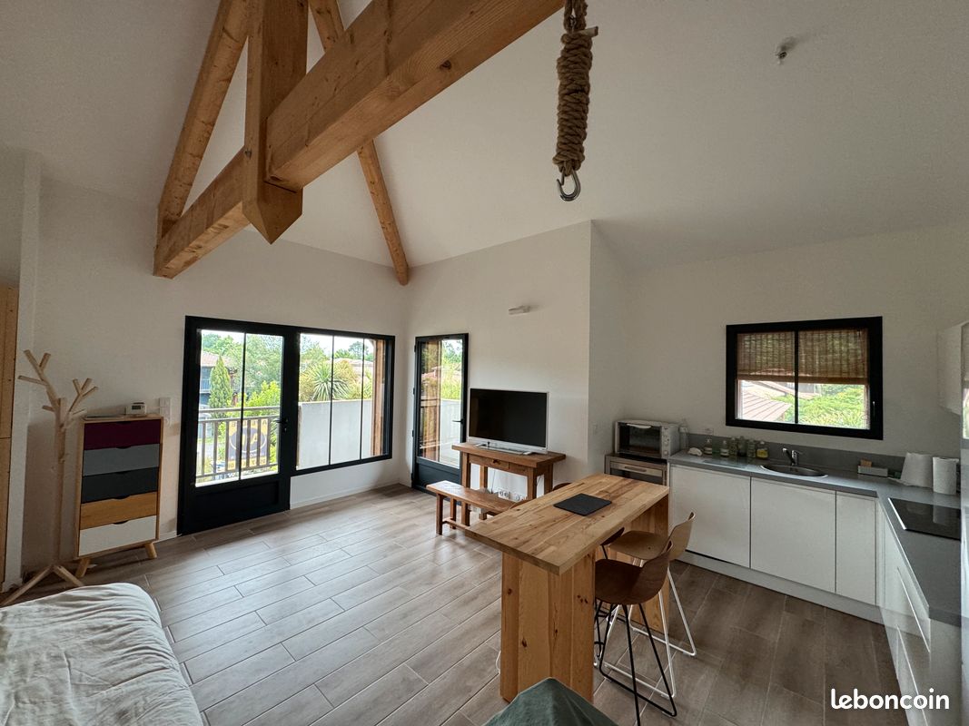 Appartement 3 pièces 60 m² · à Lège-Cap-Ferret · 60 m² · 378 000 €