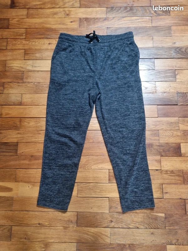 Legging gris La halle (image 1)
