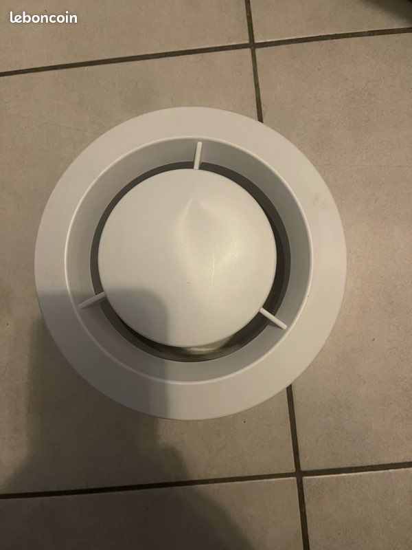Bouche d extraction vmc manchon placo 125mm neuf (image 1)
