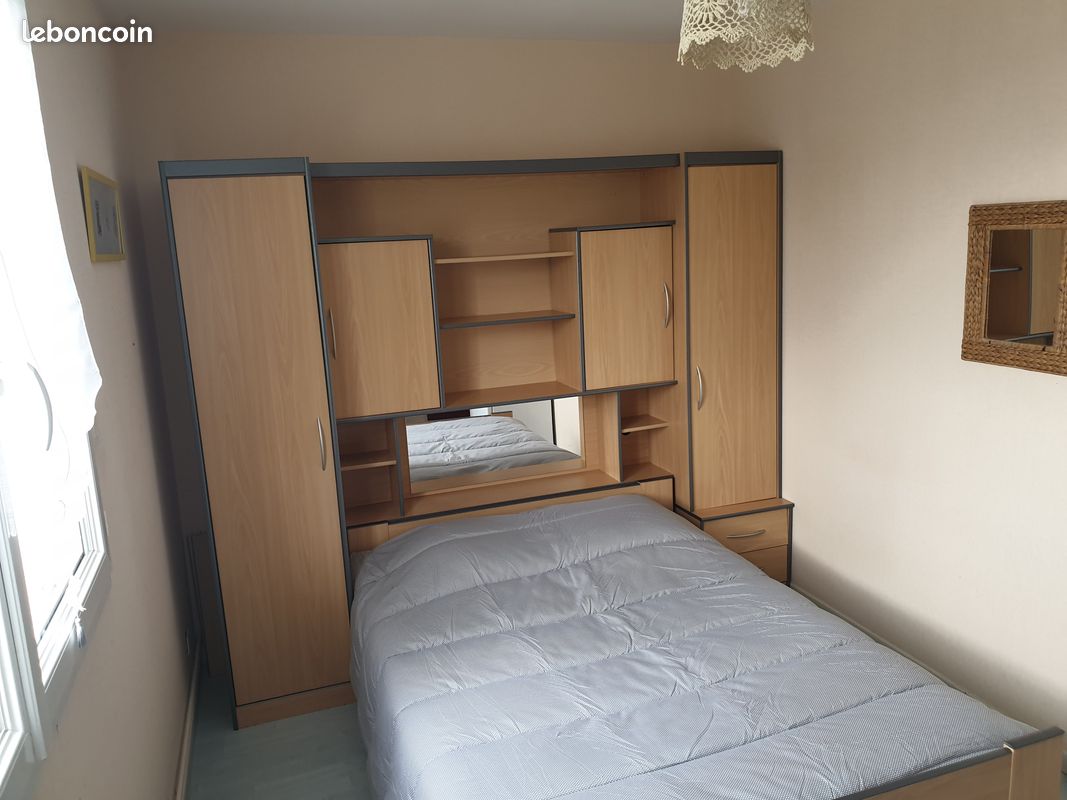 Appartement 1 pièce 12 m² · à Niort · 12 m² · 330 €/mois