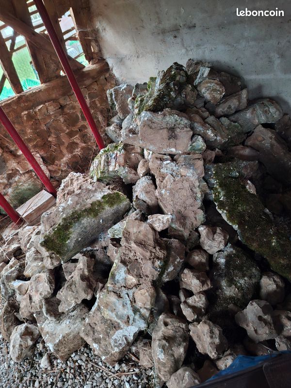 Silex tailles a maconner (image 1)