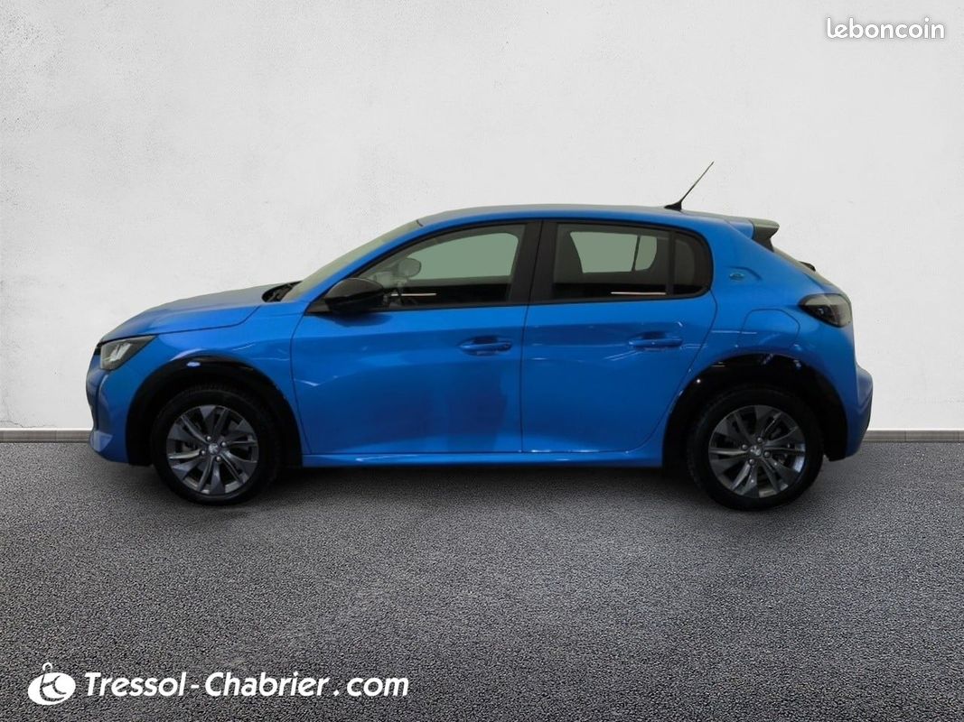 PEUGEOT 208 Electrique 50 kWh 136ch Active Pack (image 2)